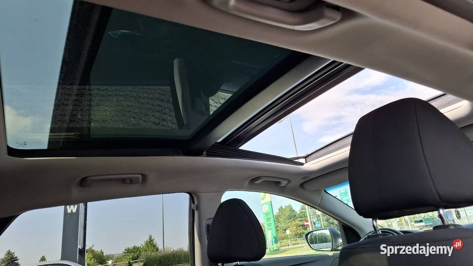 Hyundai i40 lift 17 141 elektryczne szyby kujawsko-pomorskie Inowrocław