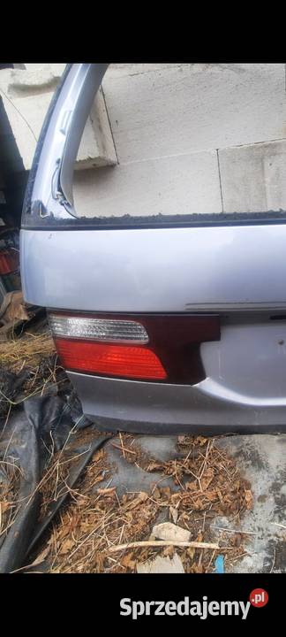 Toyota Previa Roleta tylna bagażnika idealny Tarnów