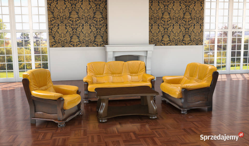 Wybór kolorów Stylowy komplet Irena 321