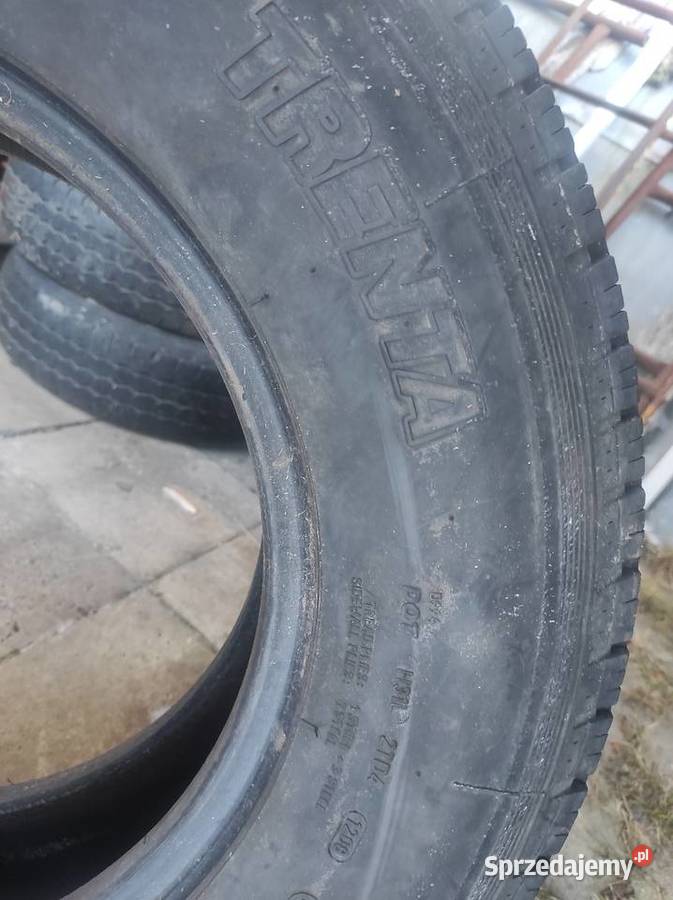 Opona Sawa TRENTA LT22575R16C Rzgów