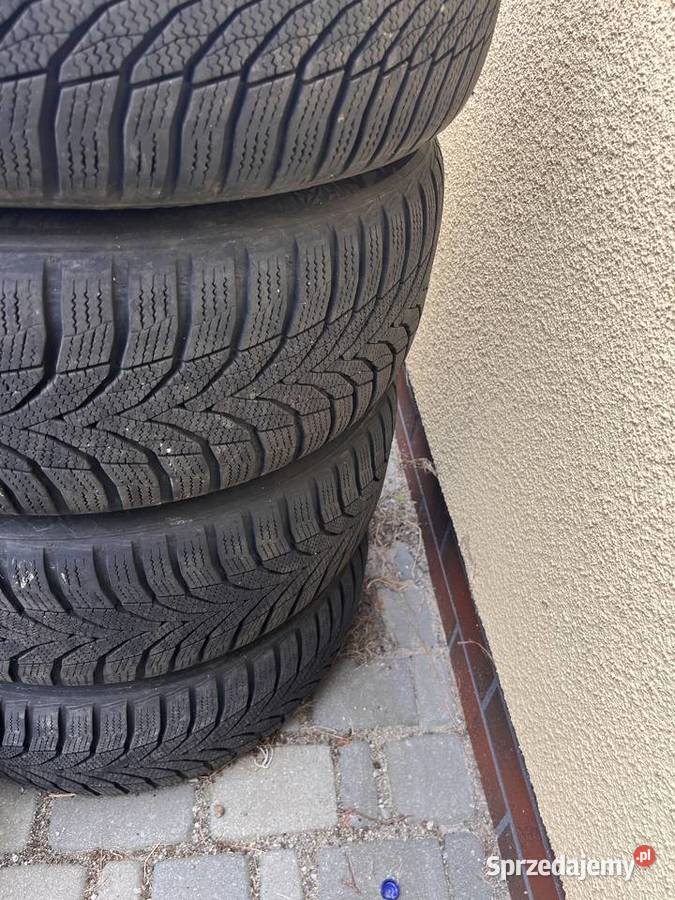 Kola Zima e39 e60 styling 167 nexen ladny zestaw Kołobrzeg sprzedam