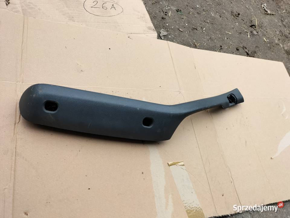 PEUGEOT 306 XN 4D RĄCZKA UCHWYT DRZWI LEWY PRZÓD Kamień-Kolonia