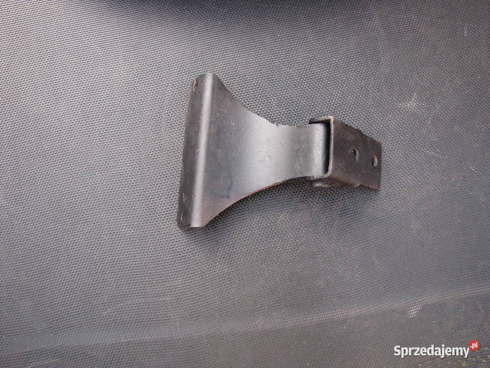 Oryginalne mocowanie siedzenia Shl M04 M05 Rzepin Drugi