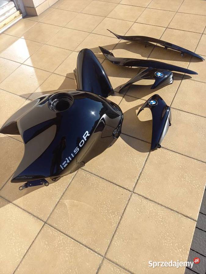Bmw R 1150 R bak paliwa i boczki podkarpackie Skopanie sprzedam
