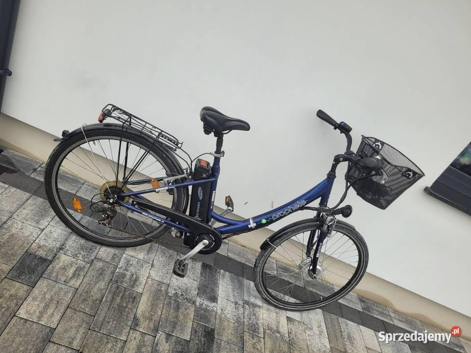 Rower elektryczny 28 Rożniątów sprzedam