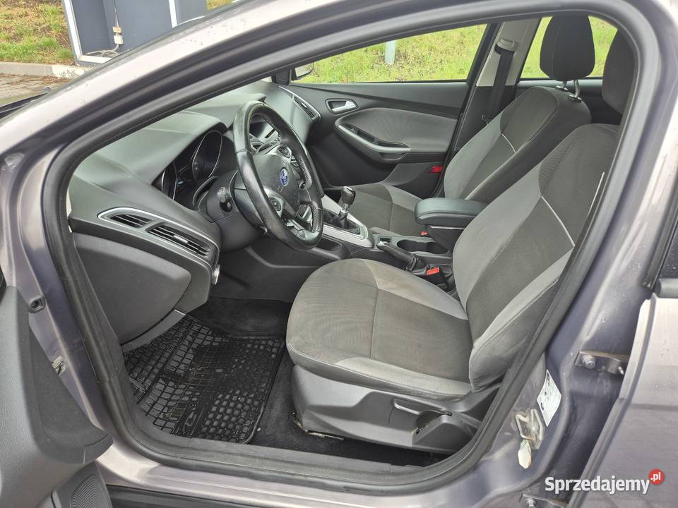 Ford Focus III 16d 116 Climatronic DOINWESTOWANY śląskie Bujaków sprzedam