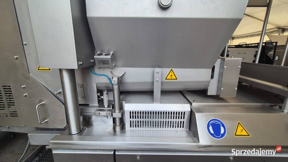 GEA MultiFormer 400 Formierka płytowa Krotoszyn