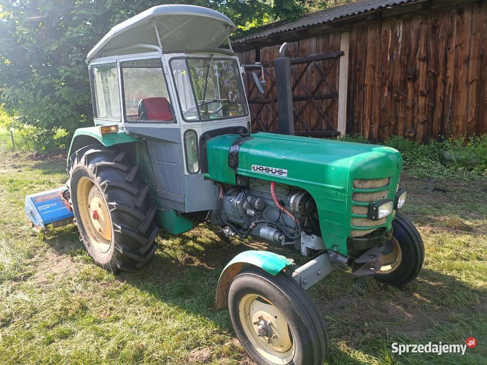 Ciągnik c4011 Bielsk Podlaski