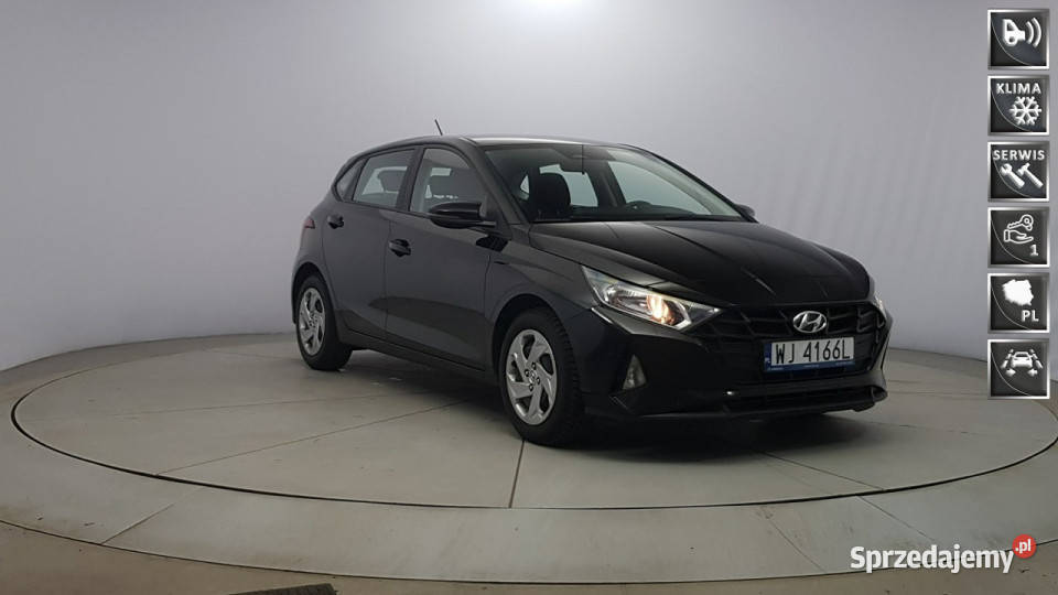 Hyundai i20 1.2 Pure! Z Polskiego Salonu! Faktura VAT! III (2020-)