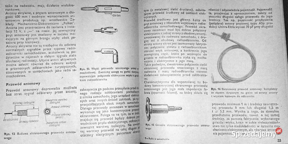 Radio w samochodzie Andrzej Gładkowski