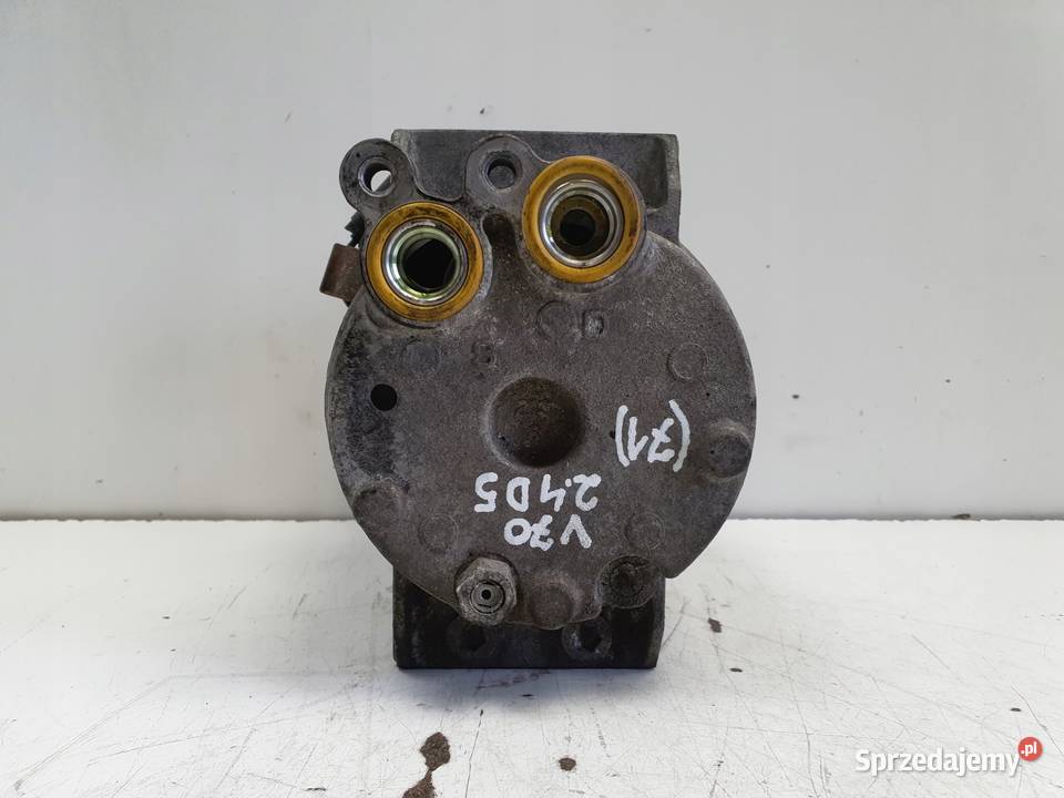 SPRĘŻARKA KLIMATYZACJI Volvo V70 III XC70 II 24 sprzedam