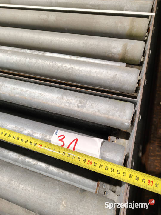 Przenośnik rolkowy BITO 338 mb systemowy małopolskie Rudno Dolne