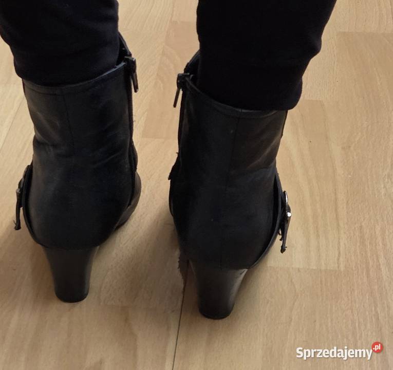 Kozaczki 23cm Wyszków sprzedam