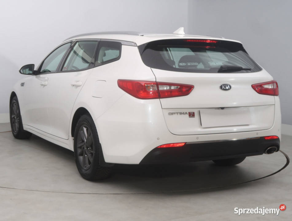 Kia Optima 16 TGDI przyciemniane szyby Optima Bielany Wrocławskie