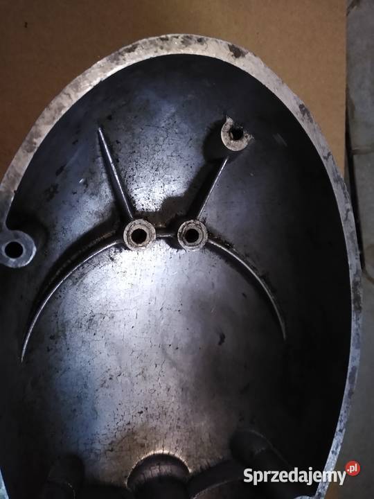 Wfm WSK SHL pokrywa sprzęgła ladna kujawsko-pomorskie Kruszwica