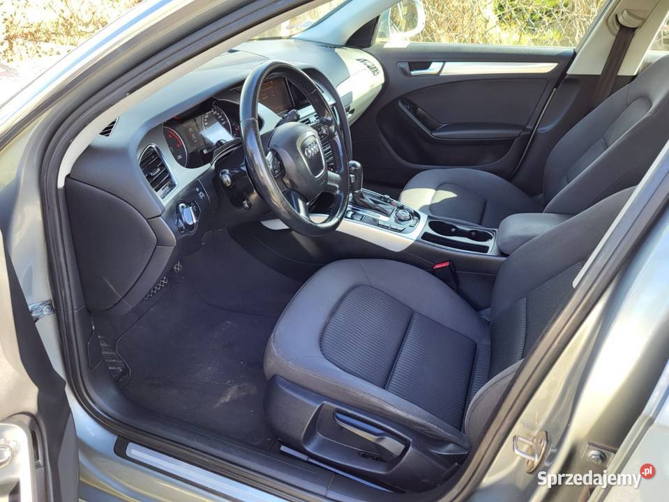 Audi A4 B8 20 TDI Automat Lubartów