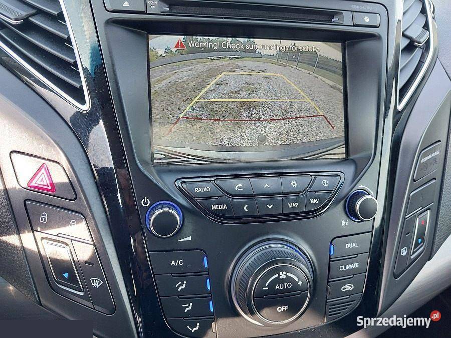 Hyundai i40 20 Premium 177 2012r ZAREJESTROWANY Goszcz