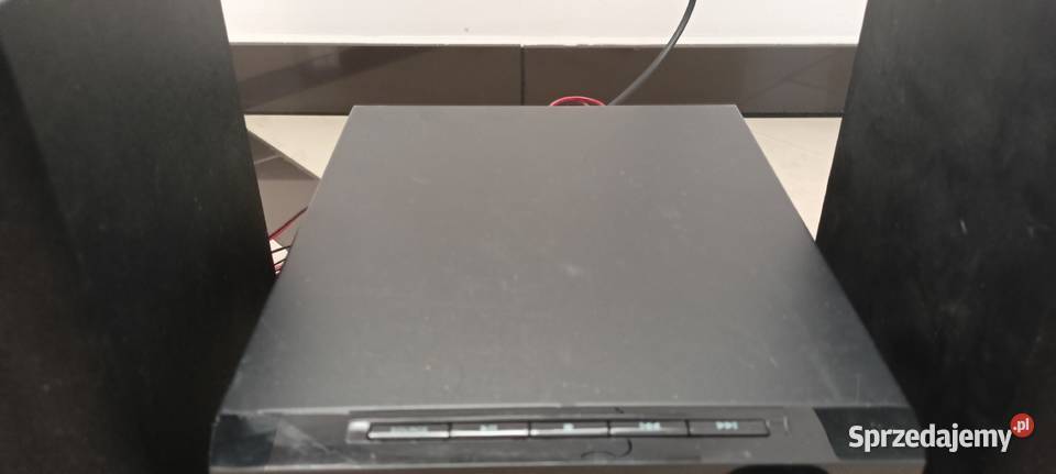 Mini wieża Philips BTM 3210 bluetooth CD USB Sędziszów