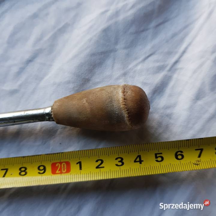 Dźwignia biegów IFADKWNSU Gorzów Wielkopolski