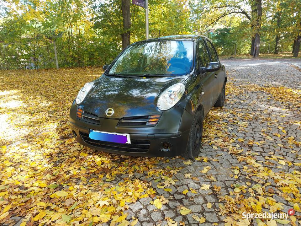 Nissan Micra K12 Nysa