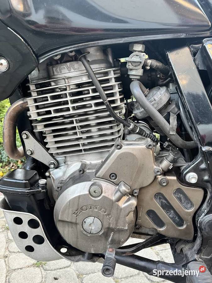 Honda nx 500 dominator AA2 manualna świętokrzyskie Starachowice
