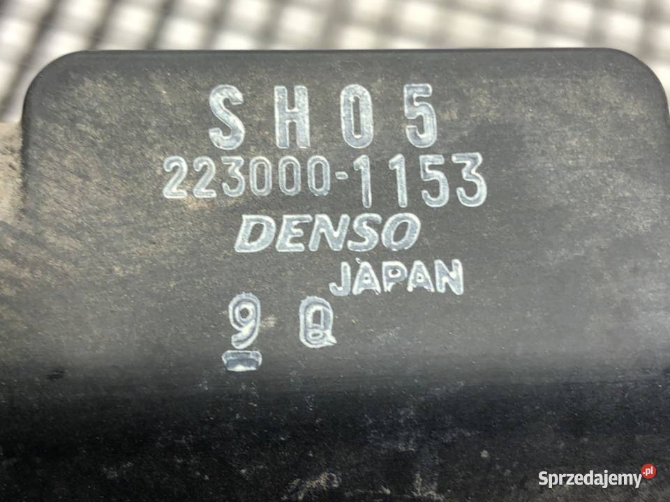 CHŁODNICA WODY MAZDA 6 GJ 22 175 2230001153 sprzedam