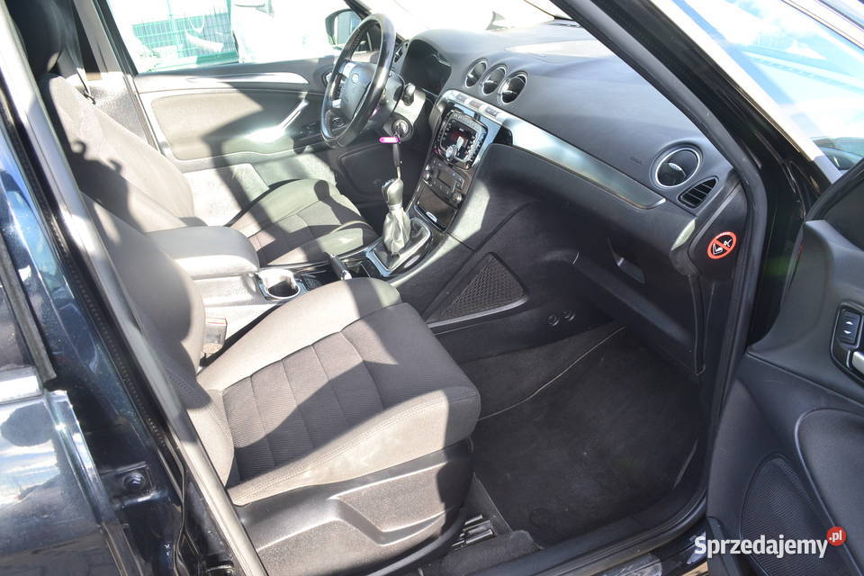 Ford S z Niemiec OPŁACONY 37 4/5 Zgorzelec