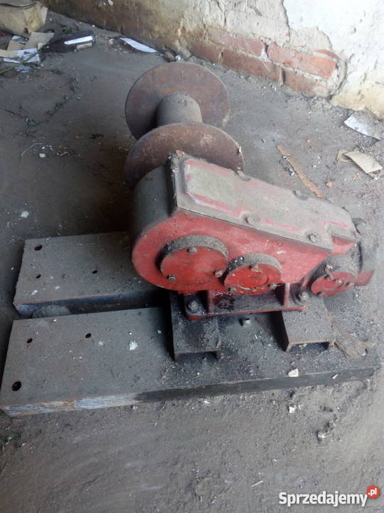 Przekładnia do rozsiewacza RCW3 Kosina sprzedam