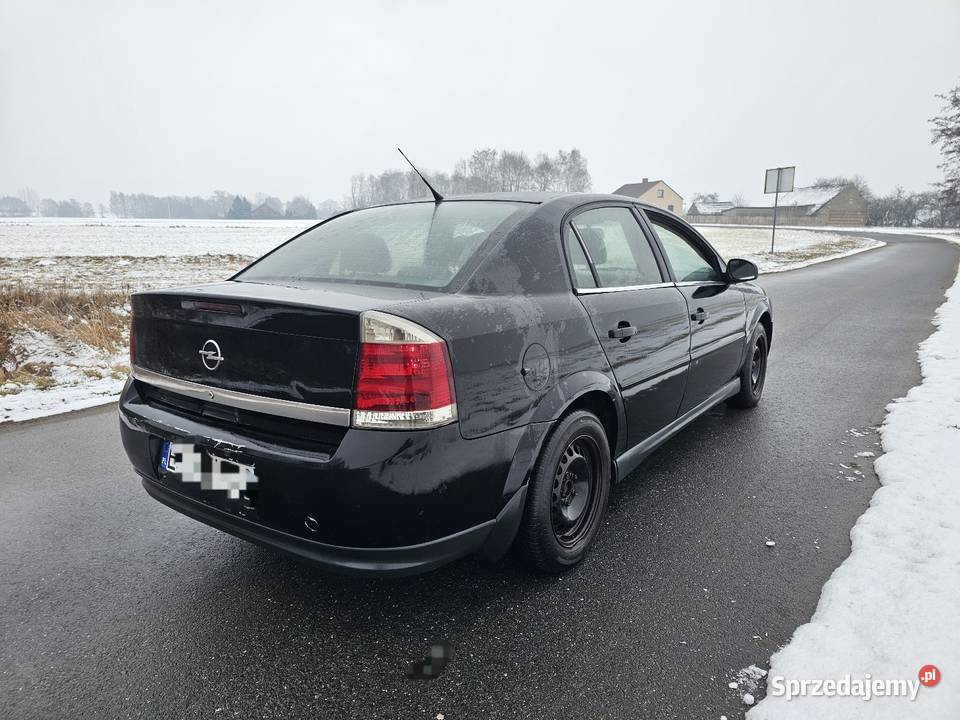 Opel Vectra C 20 diesel łódzkie
