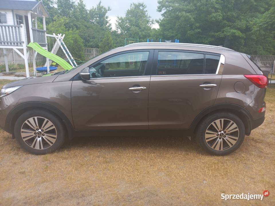Kia sportage Turek