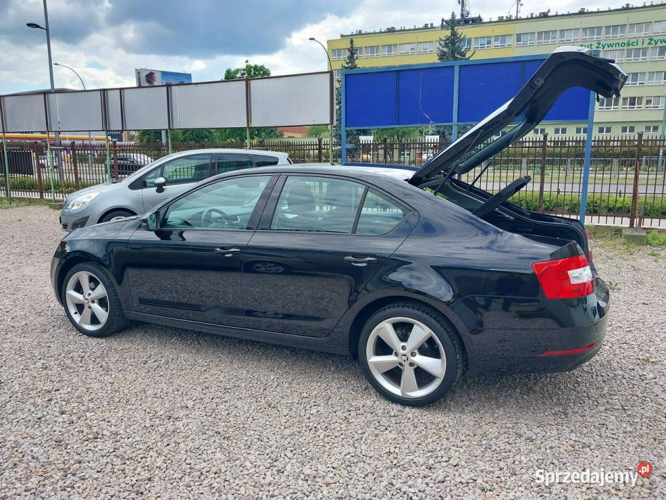koda Octavia 14 TSi 150 SALON POLSKA 100 Warszawa