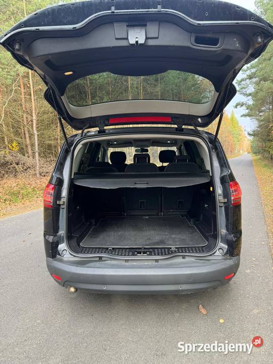 Ford S 20 Tdci 2010 Titanim Platinium wspomaganie kierownicy S-MAX mazowieckie Warszawa