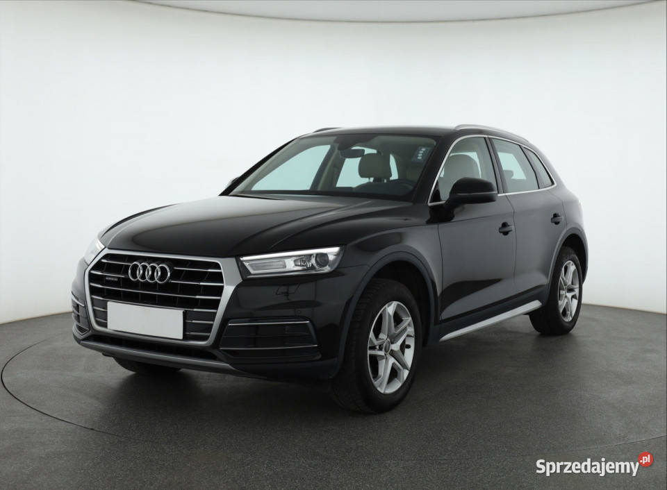 Audi Q5 20 TDI łopatki zmiany biegów Piaseczno