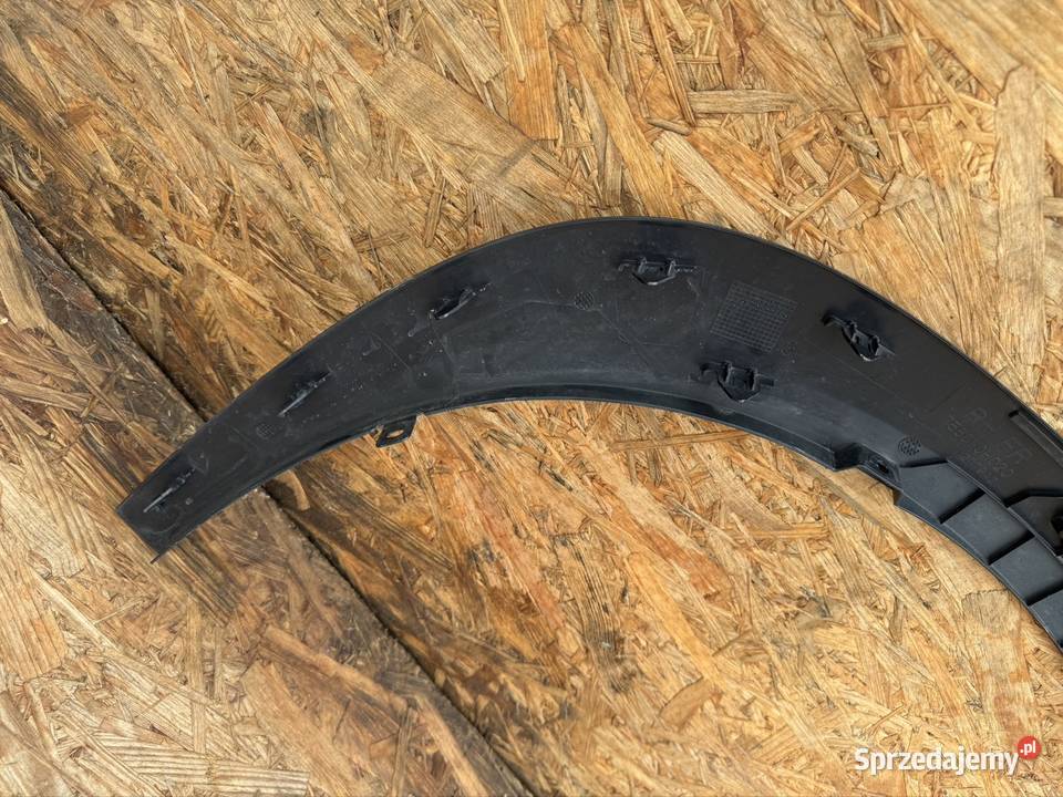 Listwa błotnika przód prawa rh Toyota aygo x Karoseria Międzychód