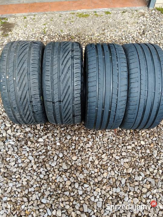 Opony 25535 R19 Trzeszków