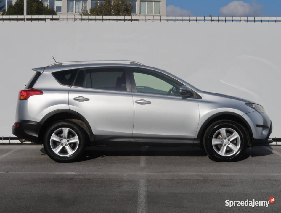 Toyota RAV 4 20 D4D lubelskie Lublin