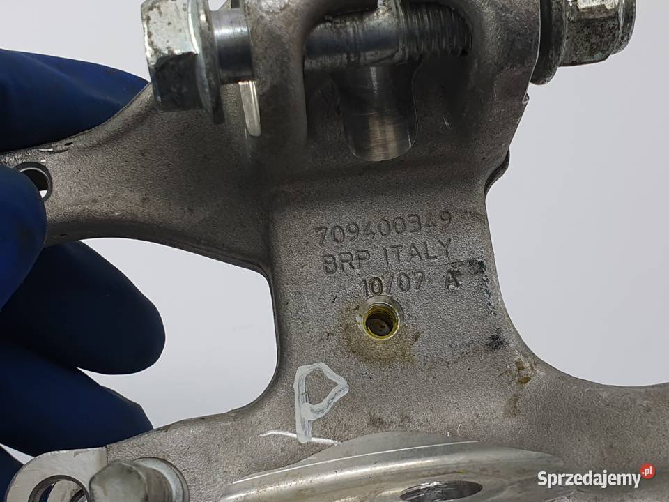 Zwrotnica Prawa Piasta Can Am Ds 450 Łódź sprzedam