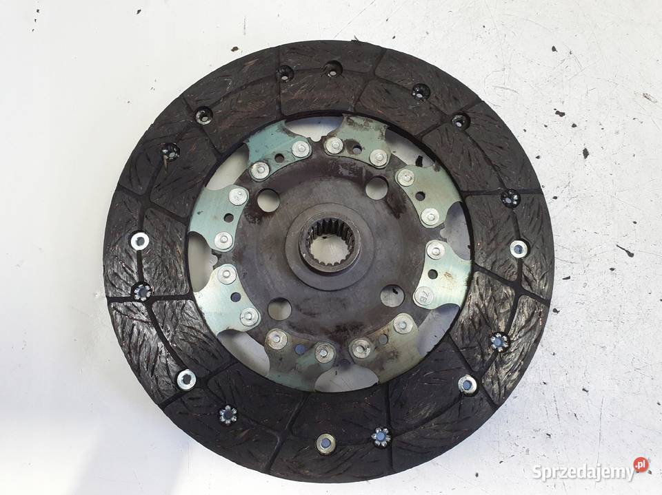 Citroen C5 II 20 HDI DOCISK TARCZA sprzęgło osobowe lubelskie Chełm sprzedam