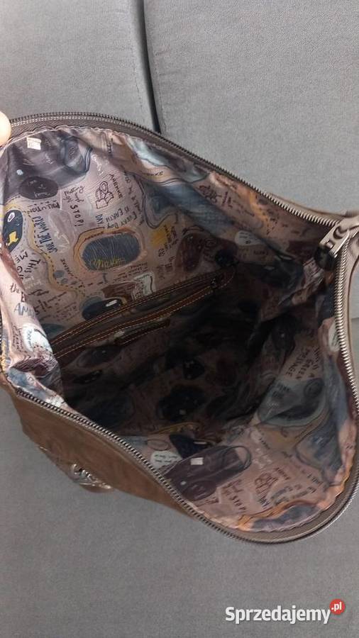 Plecak damski Anekke Iceland Rune nieużywany Torby, plecaki i walizki
