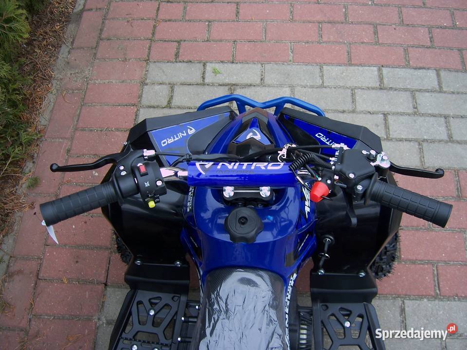 Spalinowy Quad dzieci 50 cc PRO ATV 50cm3 sprzedam