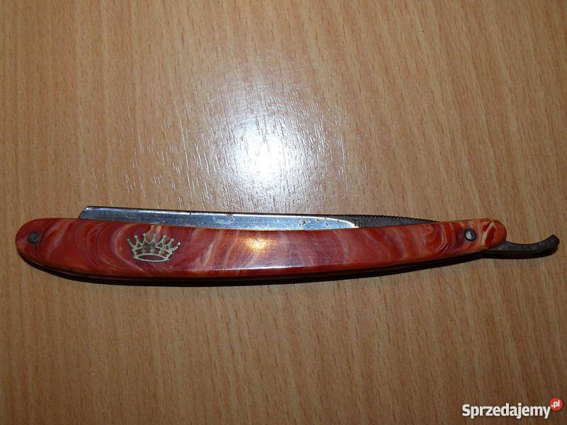 Brzytwa Solingen Pisz