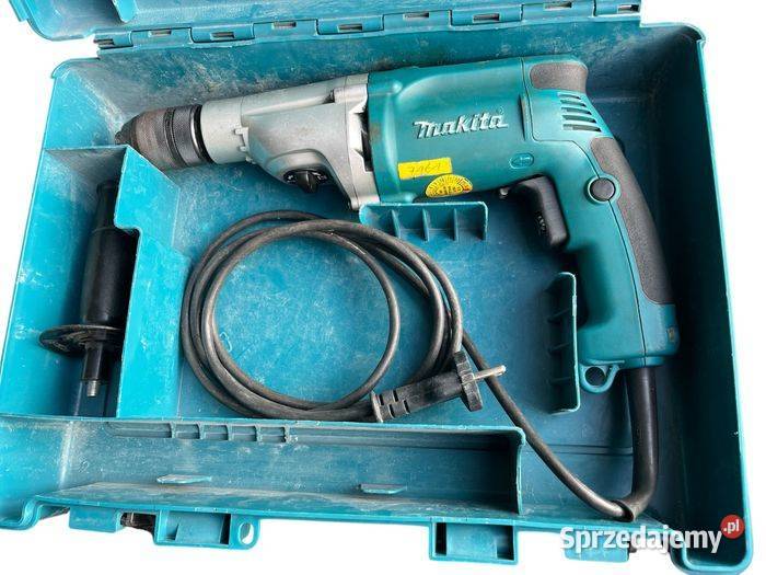 Makita HP2051 Profesjonalna wiertarka udarowa Wiertarki i wkrętarki wielkopolskie Tuliszków