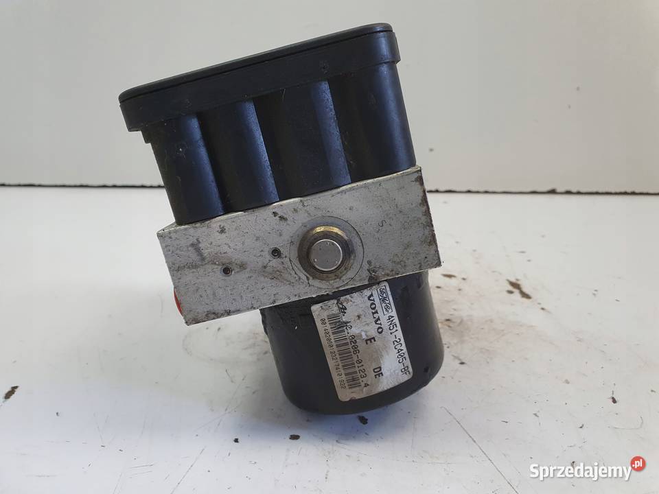 Volvo S40 II V50 POMPA ABS hamulcowa STEROWNIK Motoryzacja