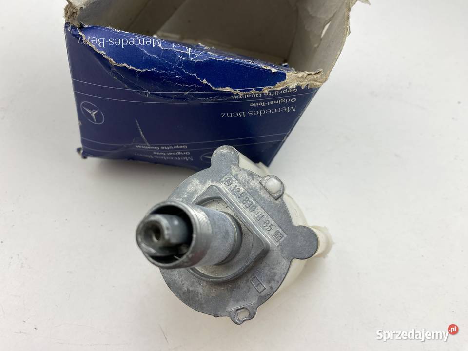 Mercedes panel obsługi ogrzewania W124 W140 Gdynia