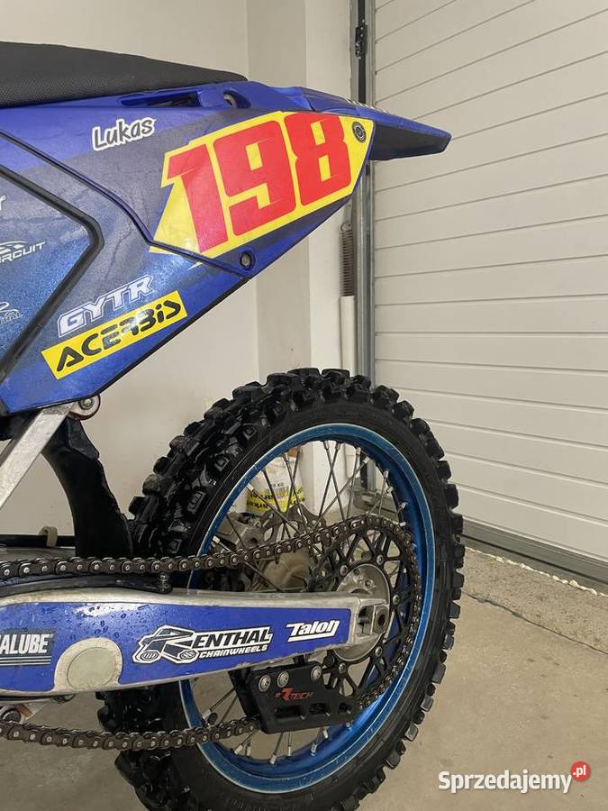 Yamaha YZ 125 Zalasowa sprzedam