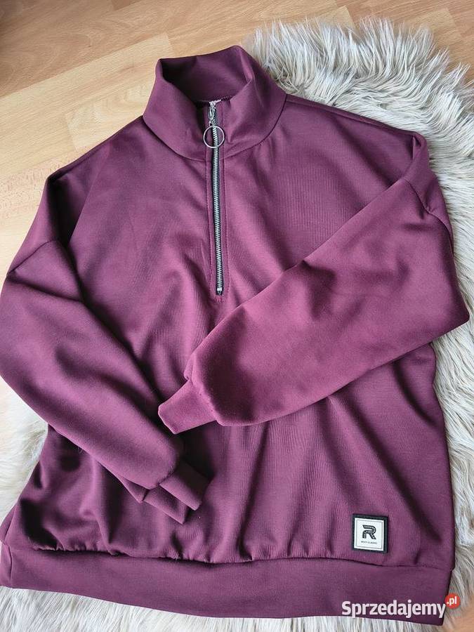 Komplet damski dresowy bluzaspodnie rozmiar Załuski