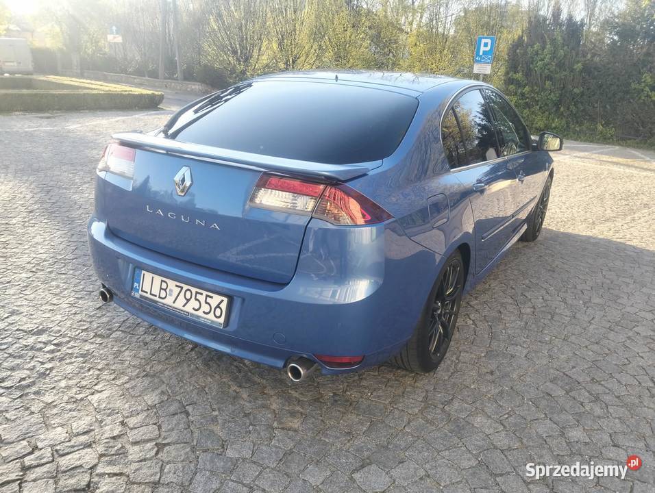 Laguna 3 Gt 4Control sprzedam
