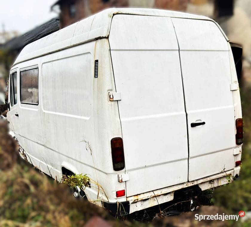 Mercedes T1 Kaczka 23d 29d MB100 Sprinter 313 śląskie