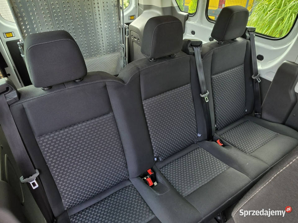 Ford Transit L3H2 9osobowy niepełnosprawnych sprzedam