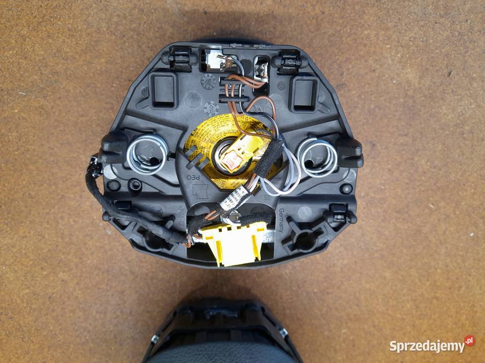 SKODA SUPERB II LIFT PODUSZKA AIRBAG KIEROWCY zachodniopomorskie Goleniów